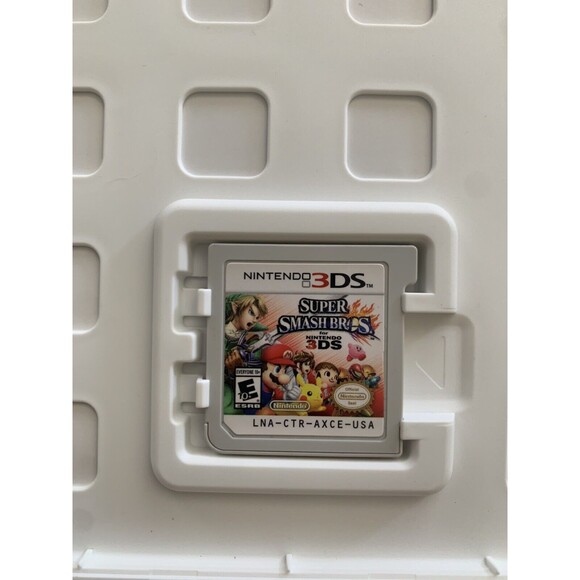 Super Smash‎ Bros 3DS Game - Picture 4 of 5